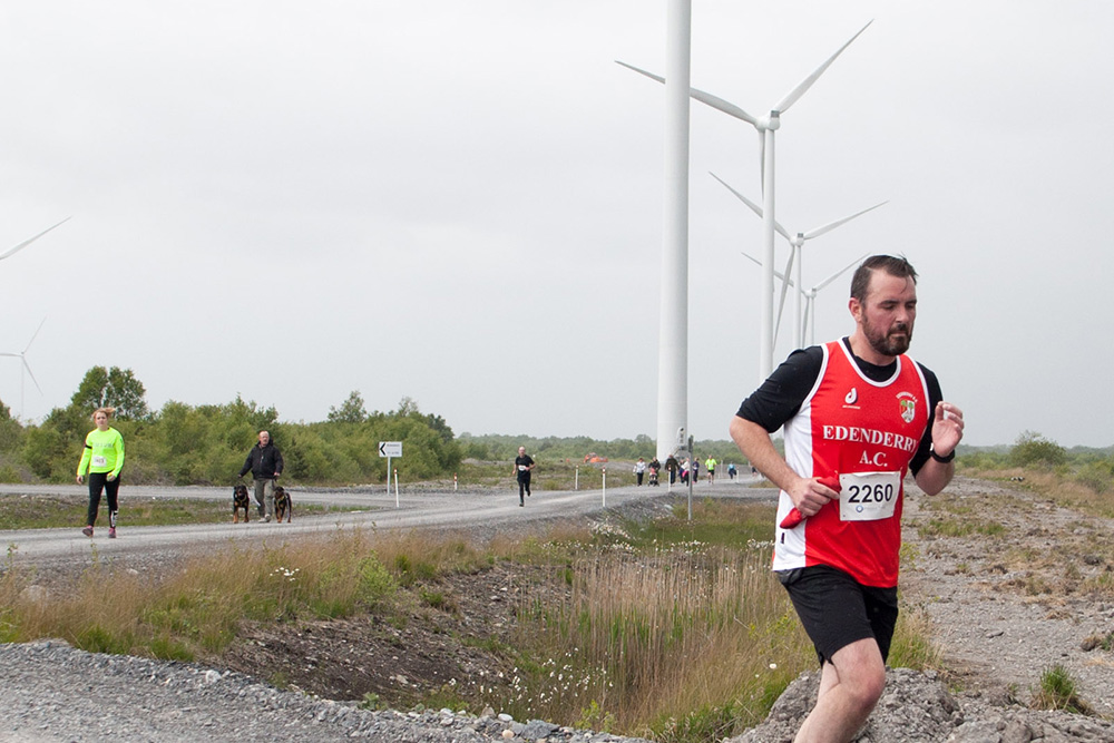 Racing-at-wind-farm