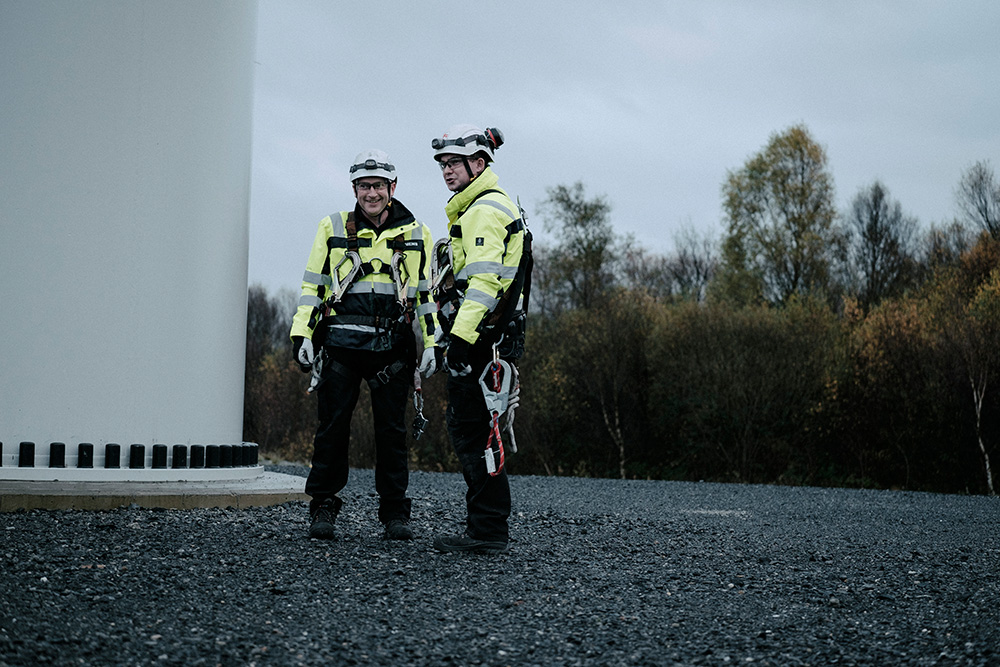 Work-at-Turbine